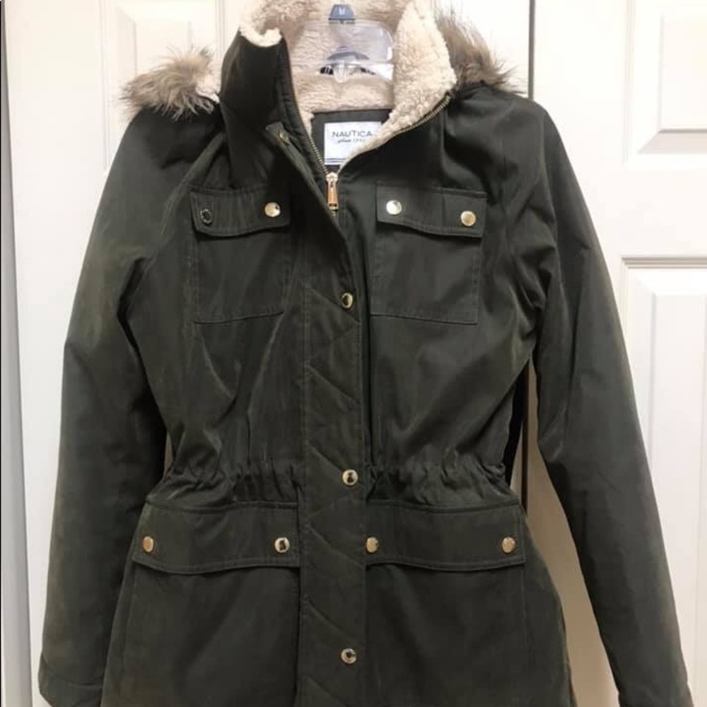 Nautica coat